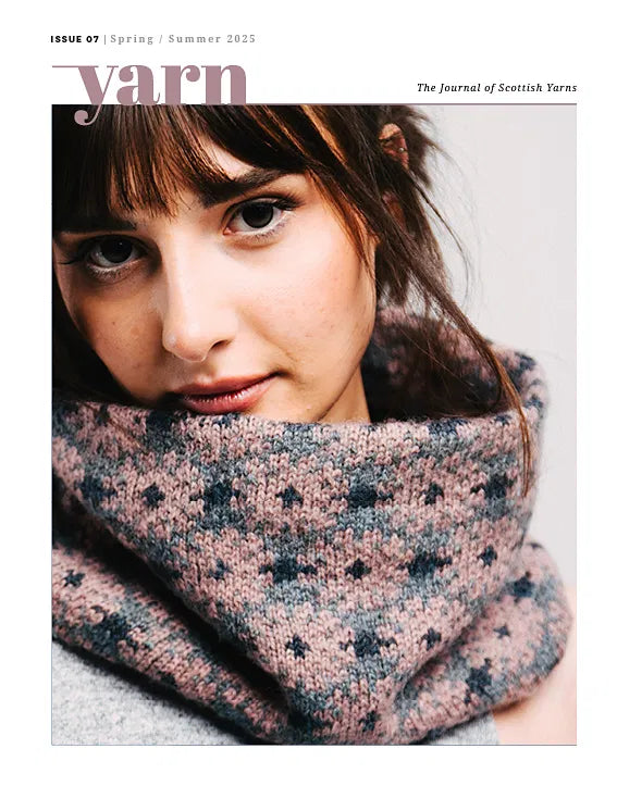 Journal of Scottish Yarn Issue 7