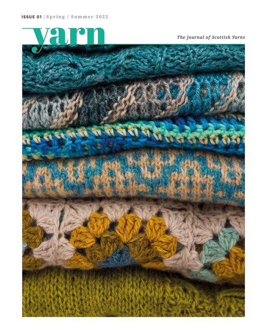 Journal of Scottish Yarn Issue 1
