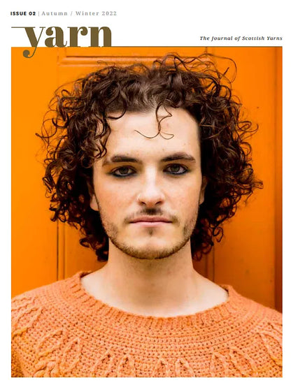 Journal of Scottish Yarn Issue 2