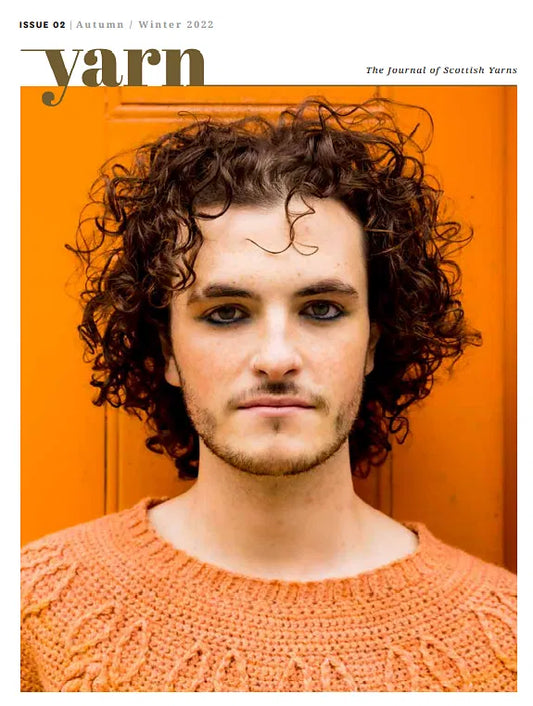 Journal of Scottish Yarn Issue 2