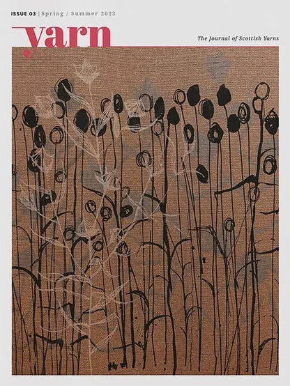 Journal of Scottish Yarn Issue 3