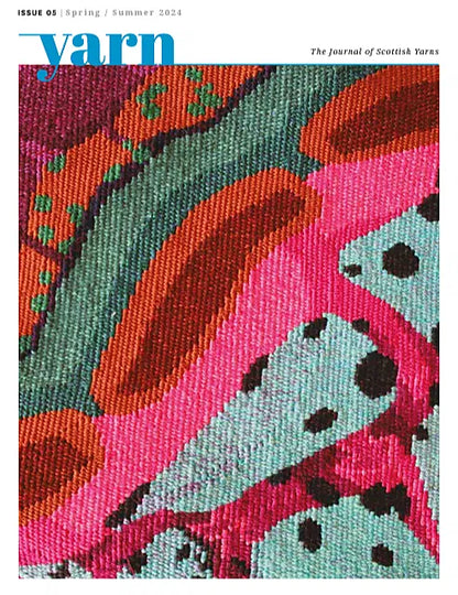 Journal of Scottish Yarn Issue 5