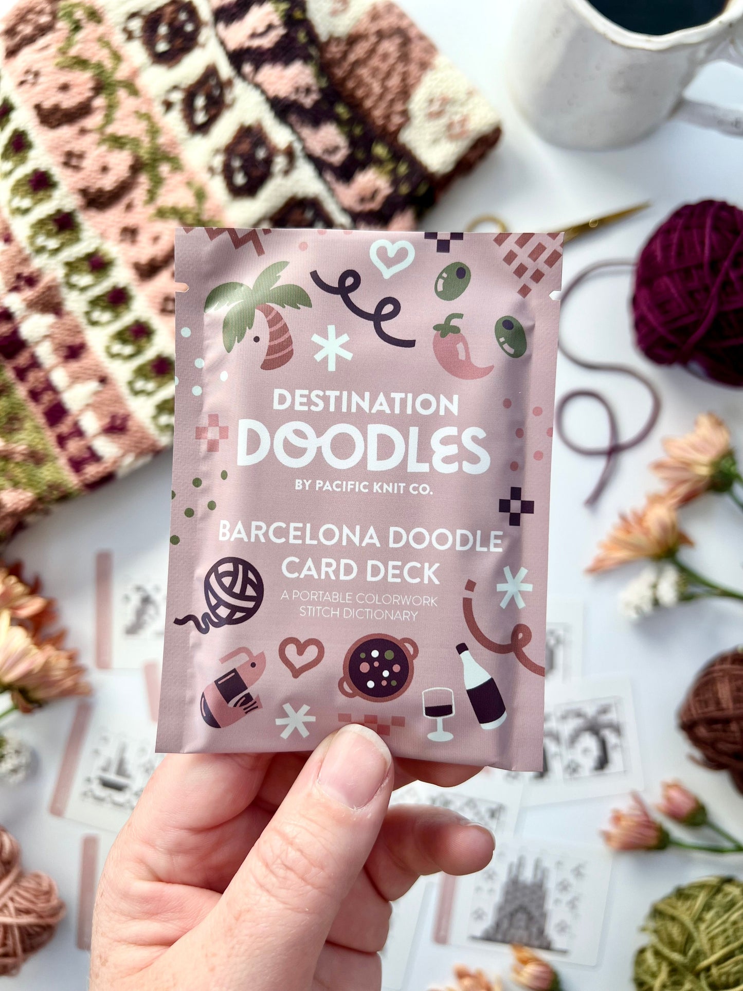 Doodle Decks (Mini Travel Decks)