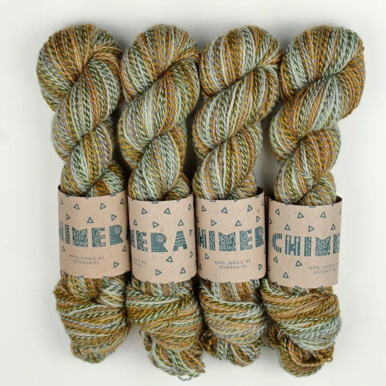 Chimera 4ply by Riverknits