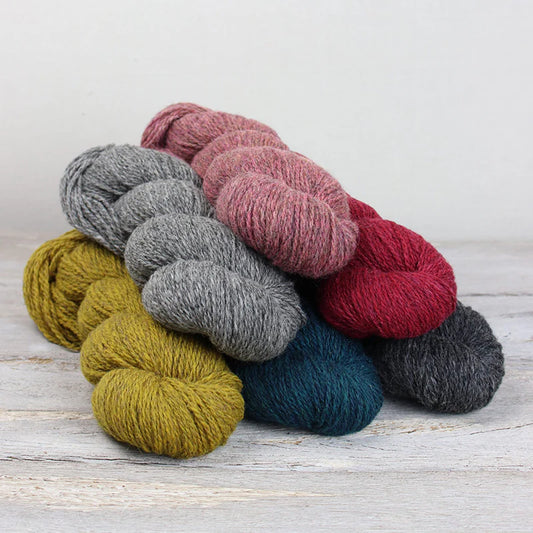 Lore 100g skeins by The Fibre Co.