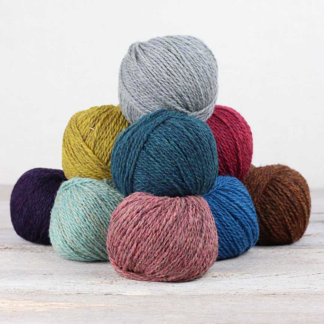 Lore 25g Mini Balls by The Fibre Co.