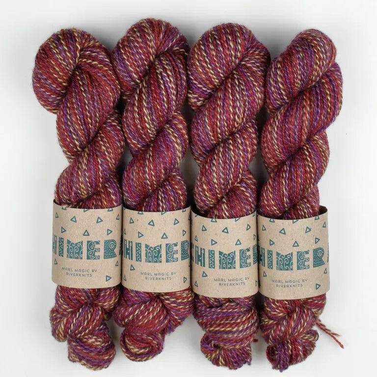 Chimera 4ply by Riverknits