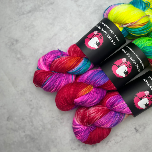 Mia's Rainbow