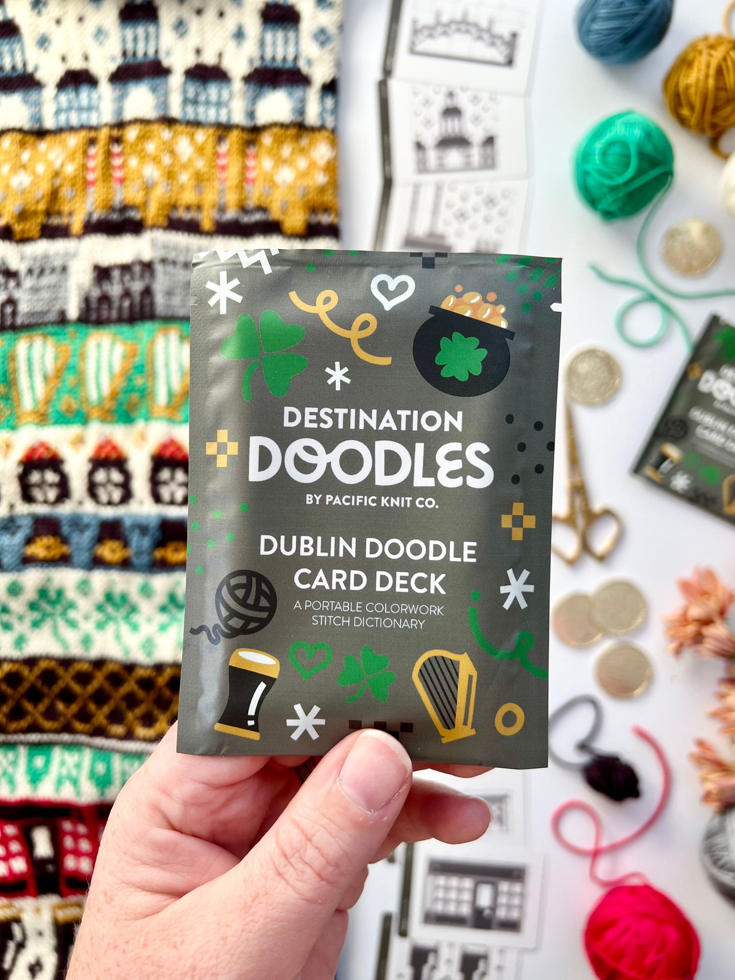 Doodle Decks (Mini Travel Decks)
