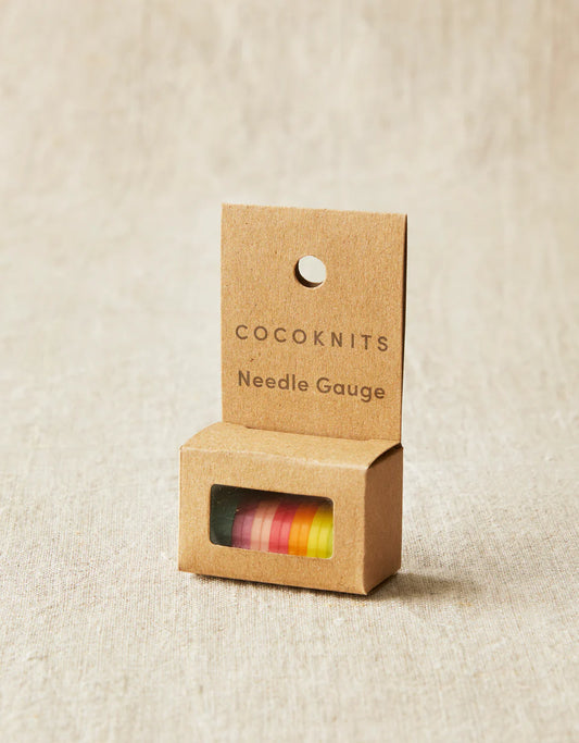 COCOKNITS Needle Gauge