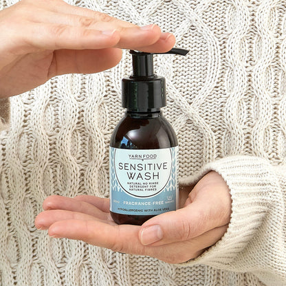 Yarn Food: Sensitive Wash