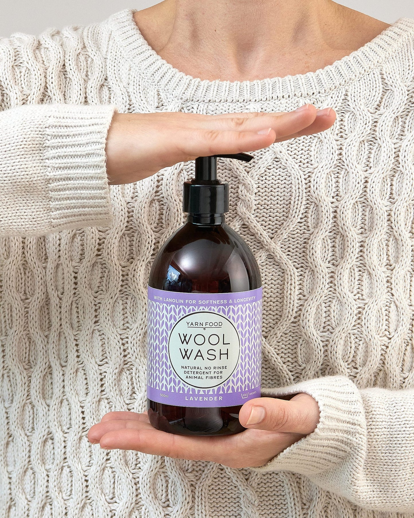 Yarn Food: Wool Wash