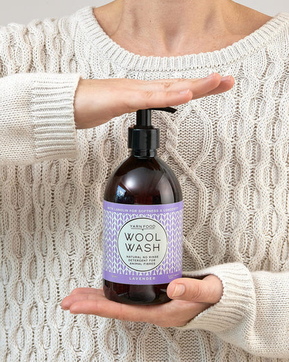 Yarn Food: Wool Wash