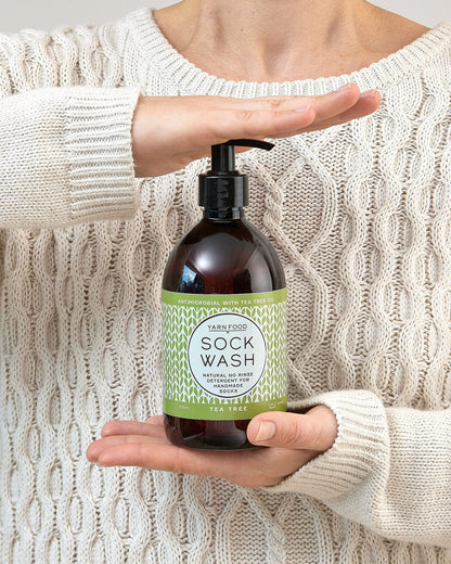 Yarn Food: Sock Wash