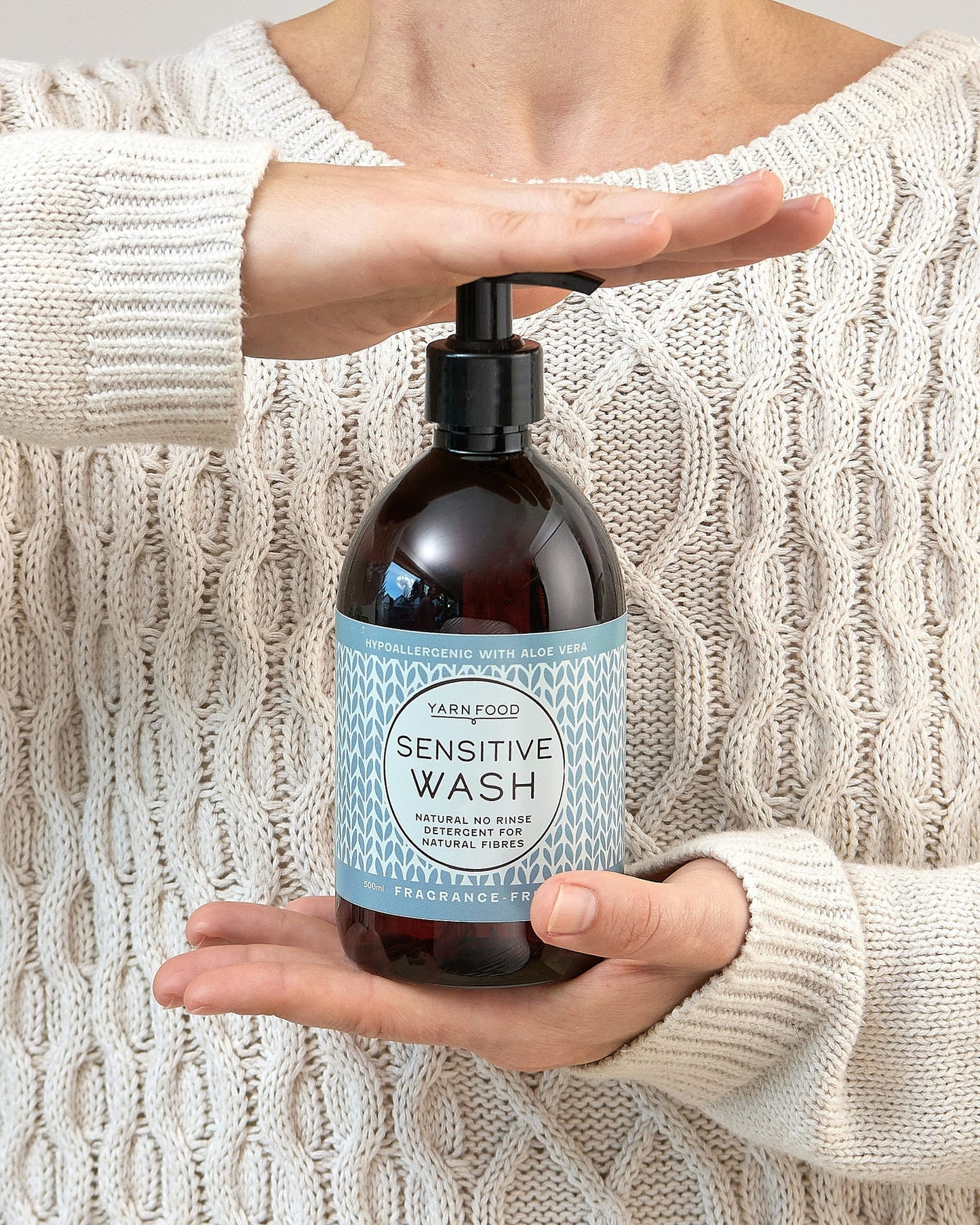 Yarn Food: Sensitive Wash