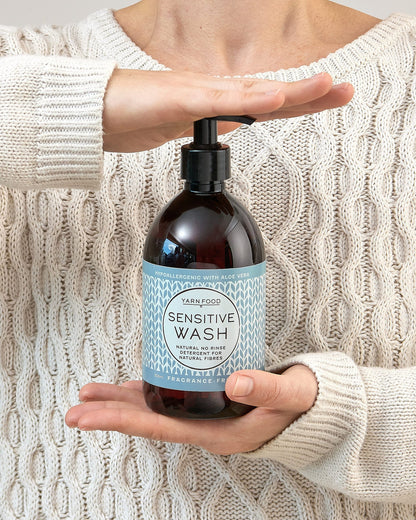 Yarn Food: Sensitive Wash