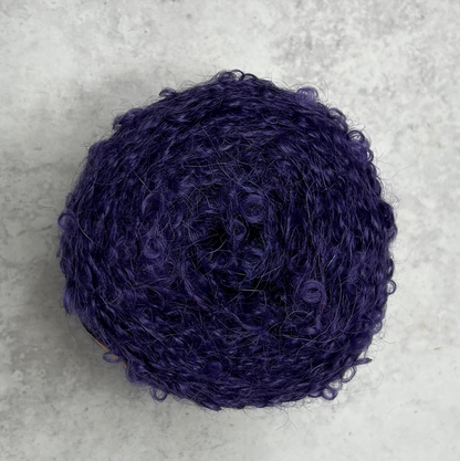 Stywic Mohair Boucle: Orkney Angora