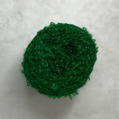 Stywic Mohair Boucle: Orkney Angora