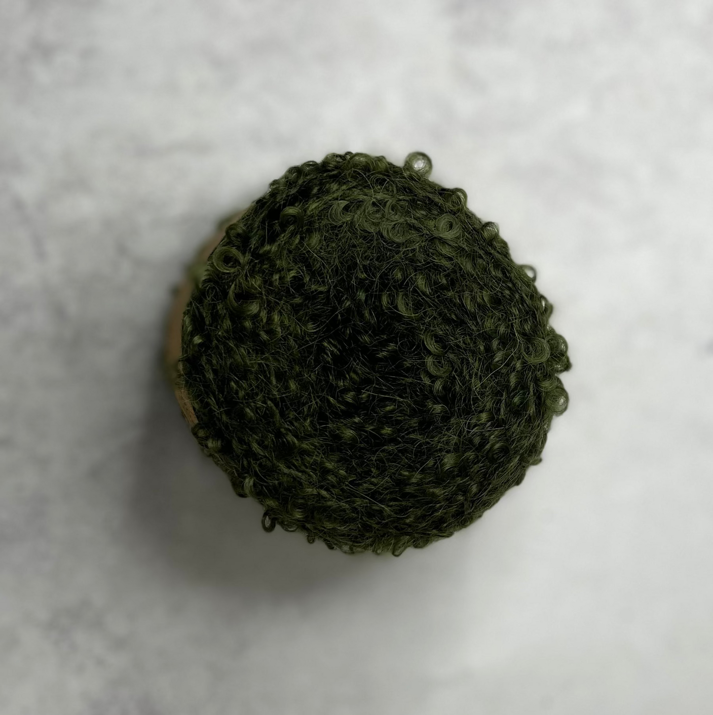 Stywic Mohair Boucle: Orkney Angora