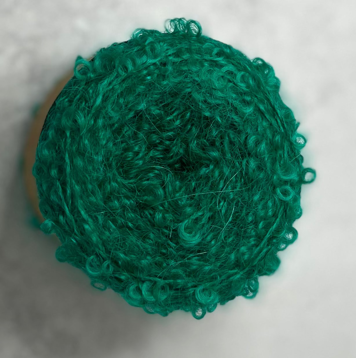 Stywic Mohair Boucle: Orkney Angora
