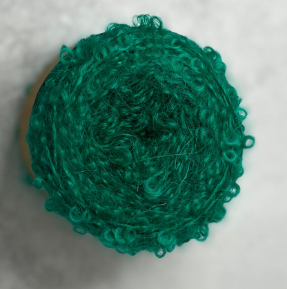 Stywic Mohair Boucle: Orkney Angora