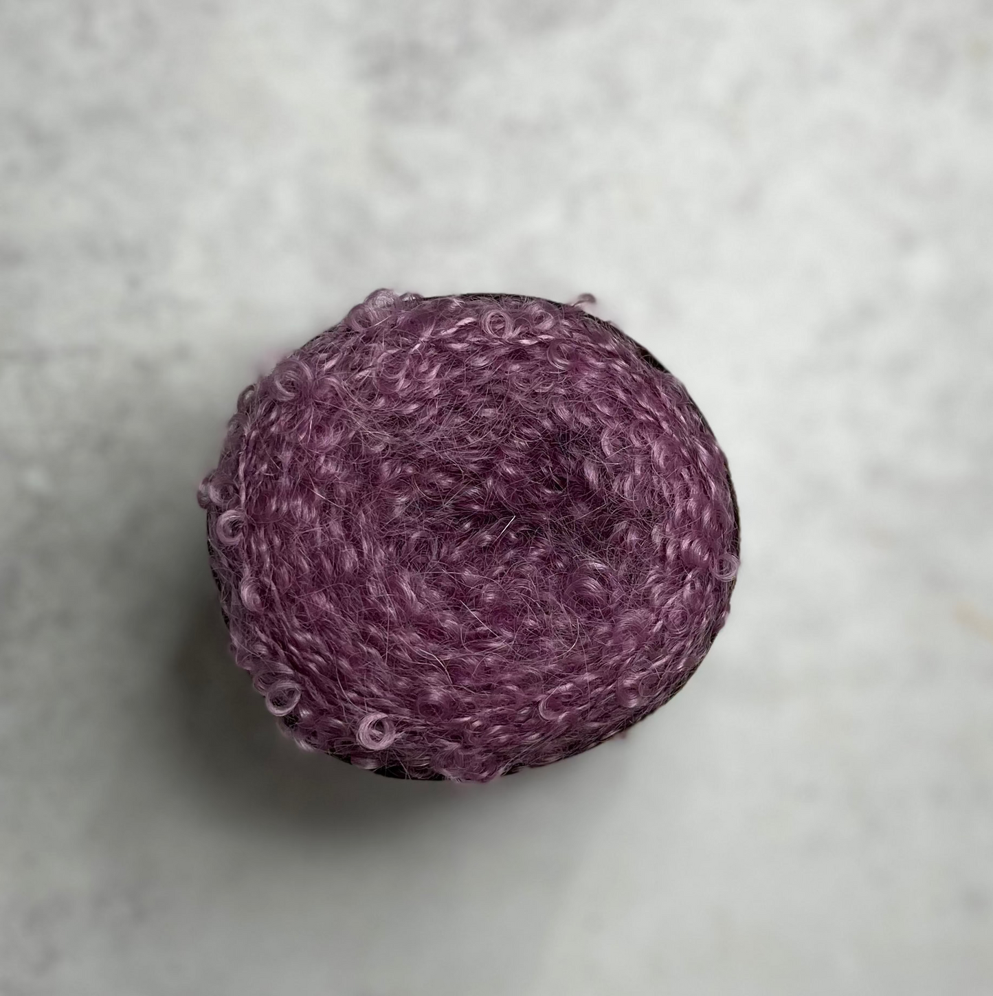 Stywic Mohair Boucle: Orkney Angora