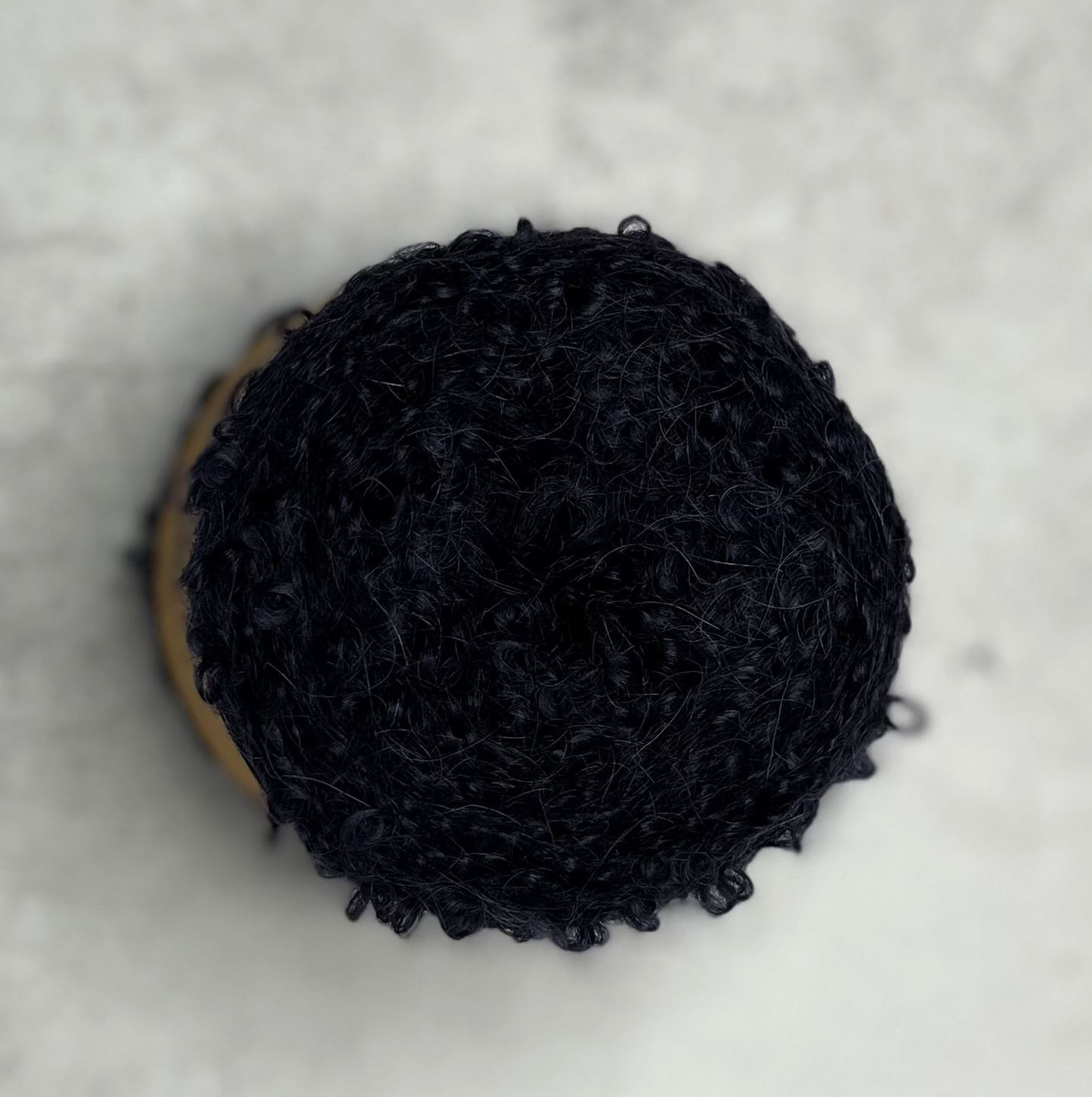 Stywic Mohair Boucle: Orkney Angora