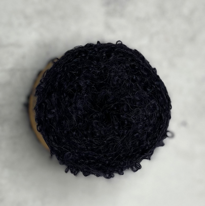 Stywic Mohair Boucle: Orkney Angora