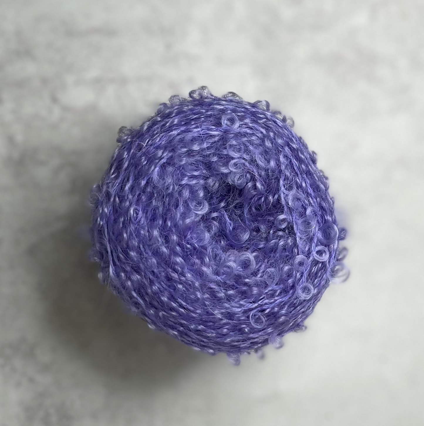 Stywic Mohair Boucle: Orkney Angora