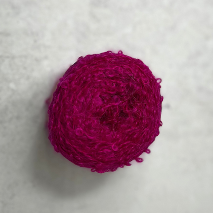 Stywic Mohair Boucle: Orkney Angora