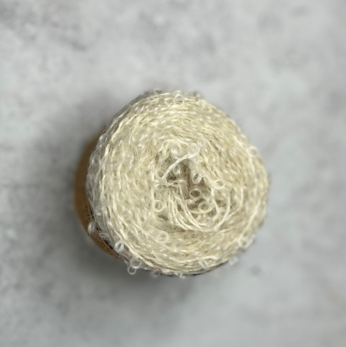 Stywic Mohair Boucle: Orkney Angora