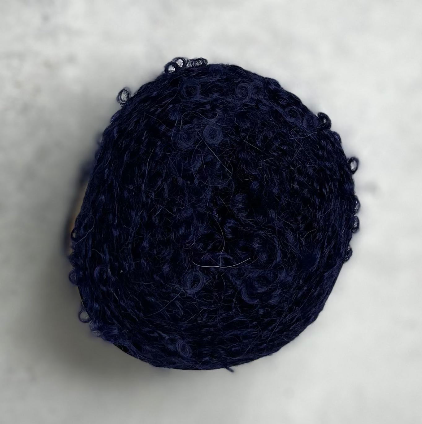 Stywic Mohair Boucle: Orkney Angora
