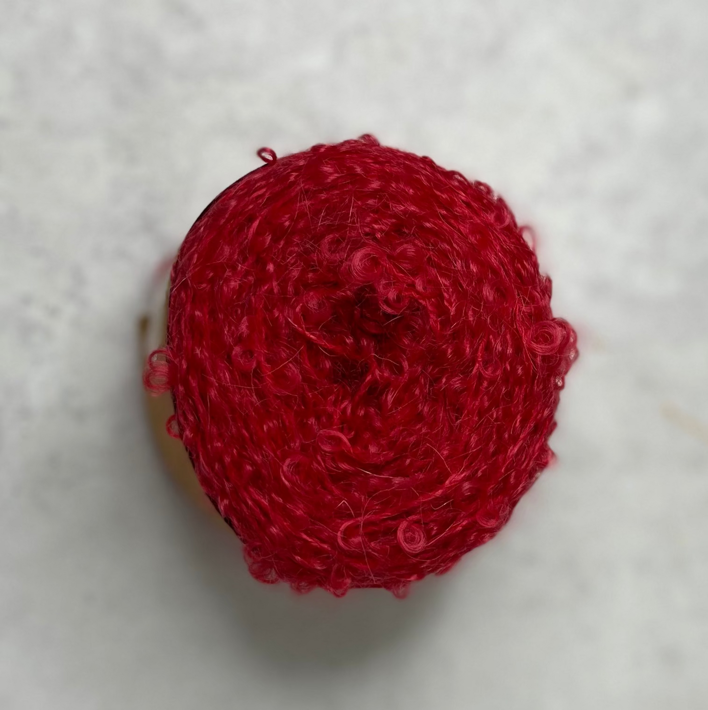 Stywic Mohair Boucle: Orkney Angora