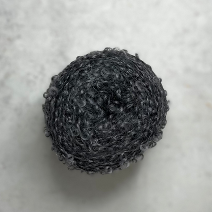 Stywic Mohair Boucle: Orkney Angora