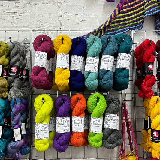 Opus by Walcot Yarns