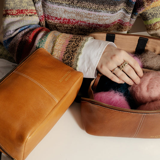 Re:Designed - Project 9 (Small Box Bag)