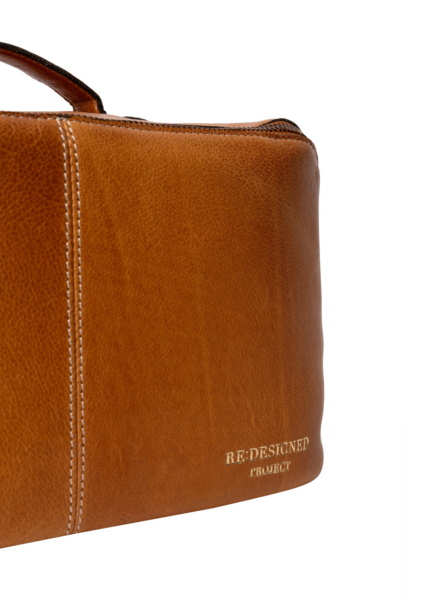 Re:Designed -  Project 10 (Box Bag)