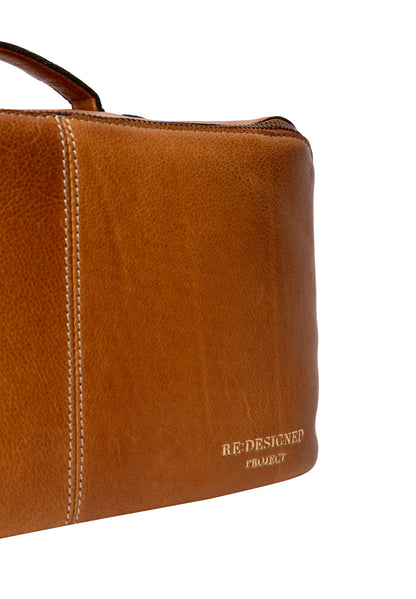Re:Designed -  Project 10 (Box Bag)