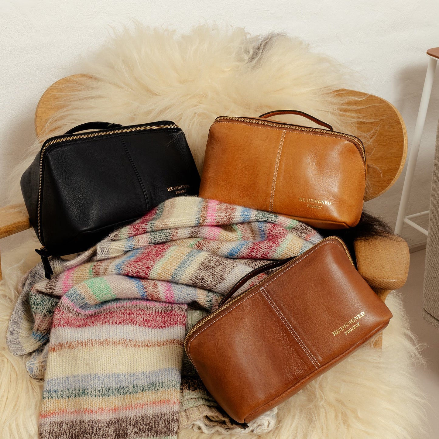 Re:Designed -  Project 10 (Box Bag)