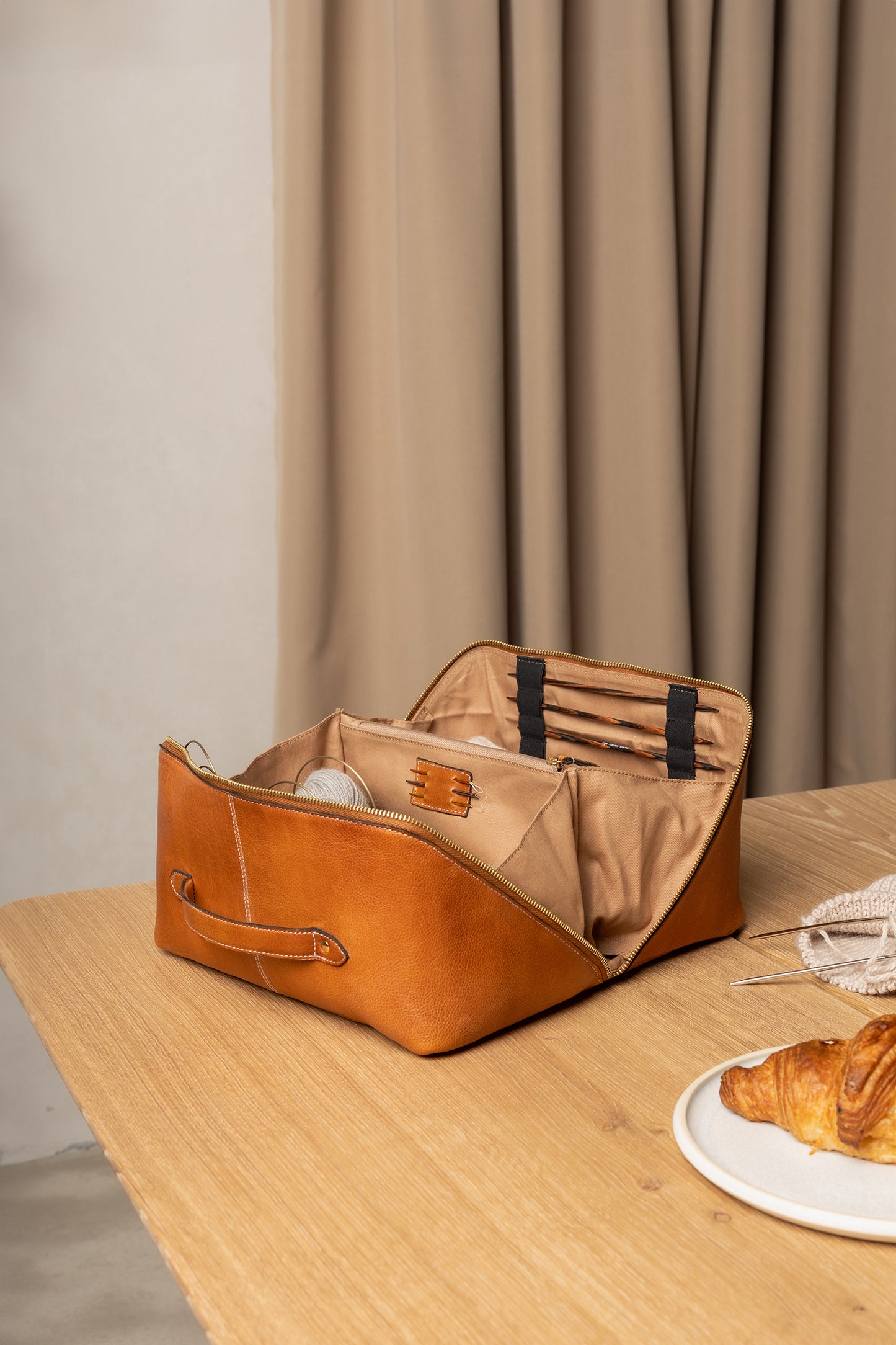Re:Designed -  Project 10 (Box Bag)