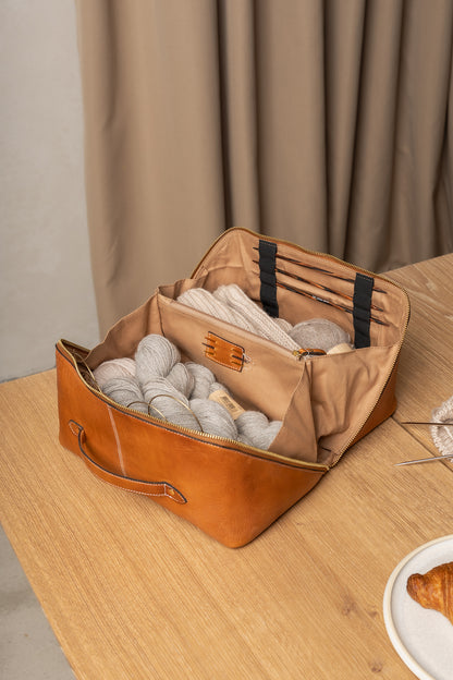 Re:Designed -  Project 10 (Box Bag)