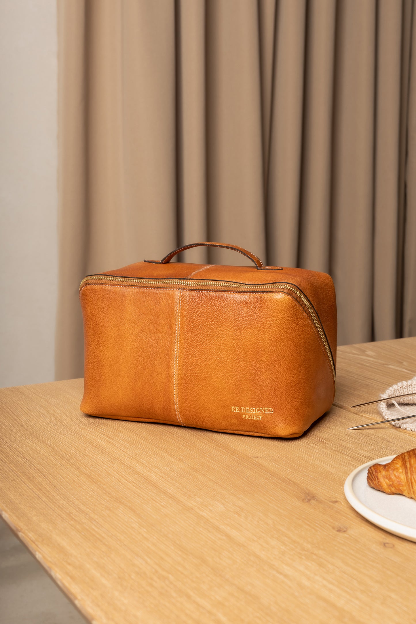 Re:Designed -  Project 10 (Box Bag)