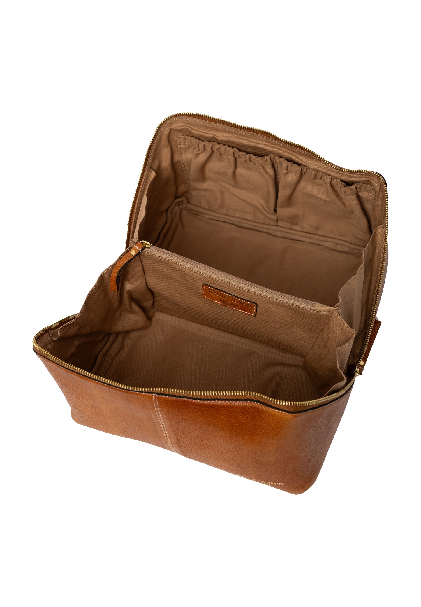 Re:Designed -  Project 10 (Box Bag)