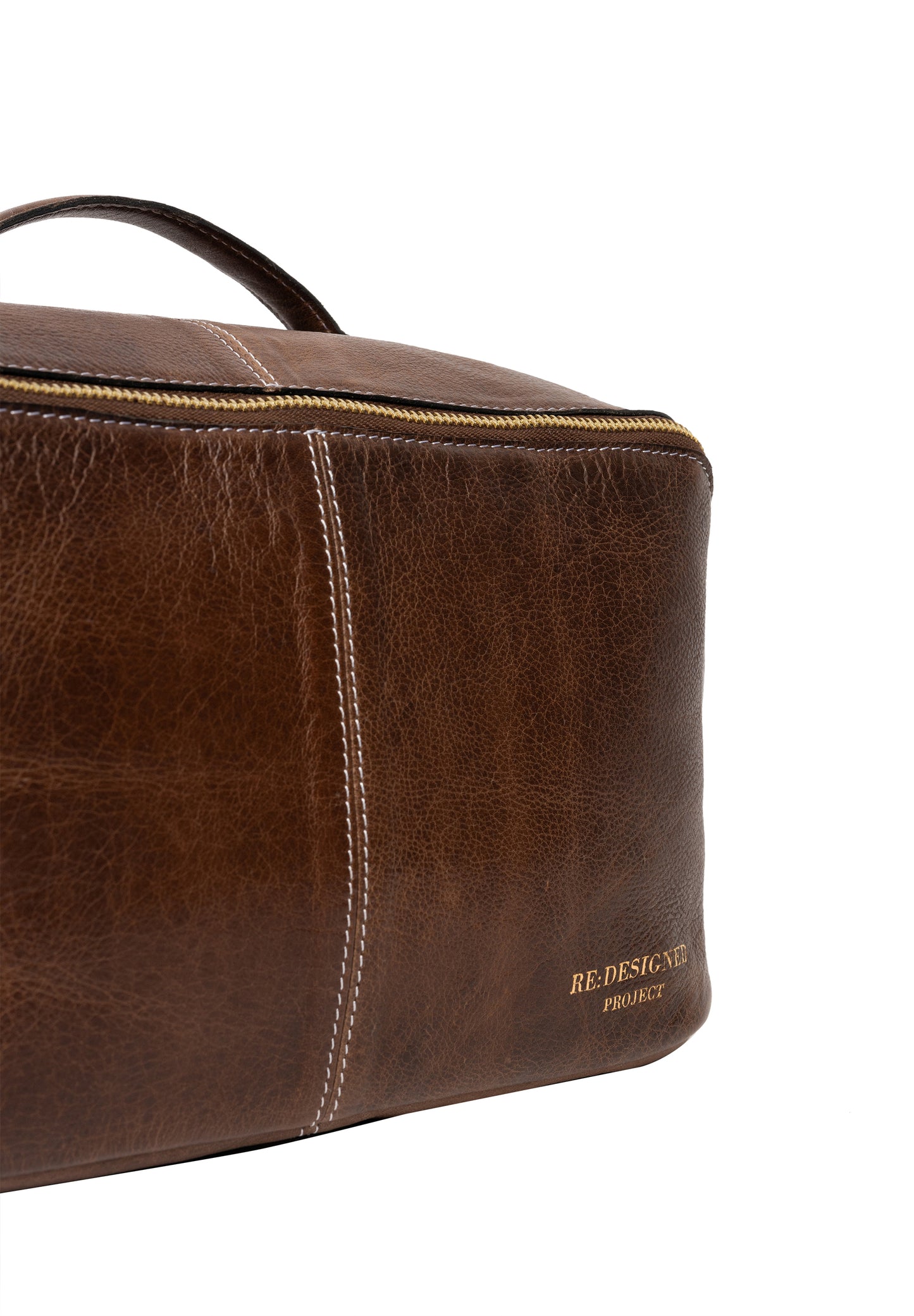 Re:Designed -  Project 10 (Box Bag)