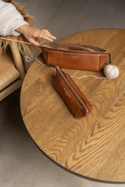 Re:Designed - Project 12 (Large Triangular Needle Pouch)