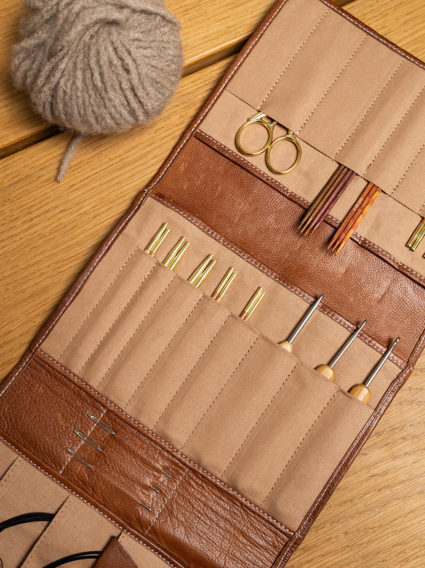Re:Designed - Project 14 (XL Needle Case)