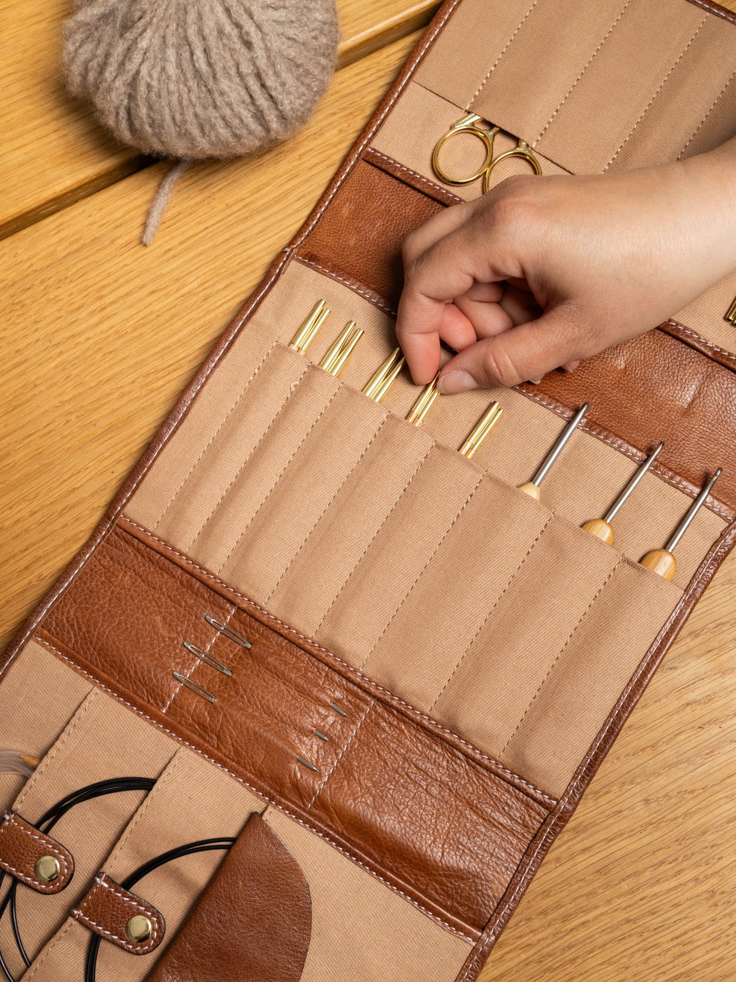 Re:Designed - Project 14 (XL Needle Case)
