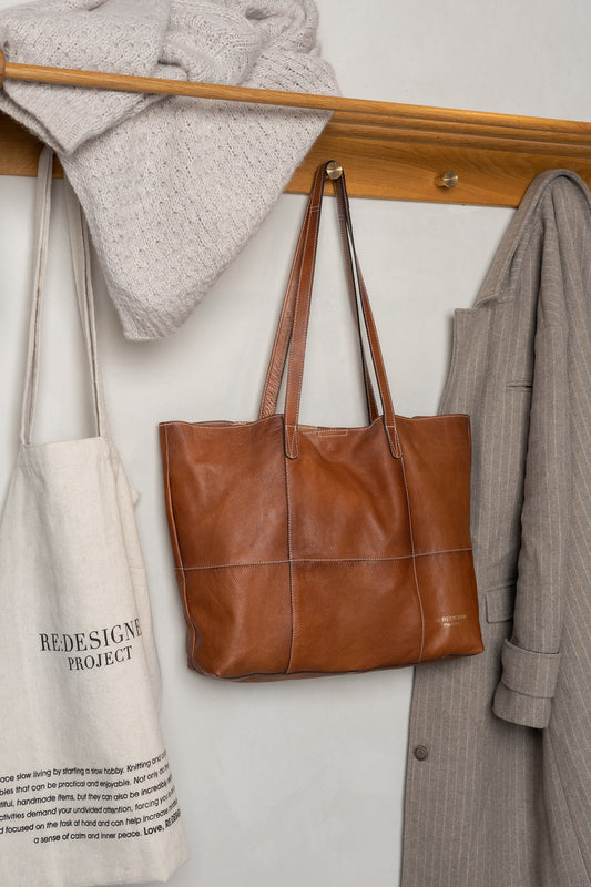 Re:Designed Bag - Project 19 (Large Shopper Bag)
