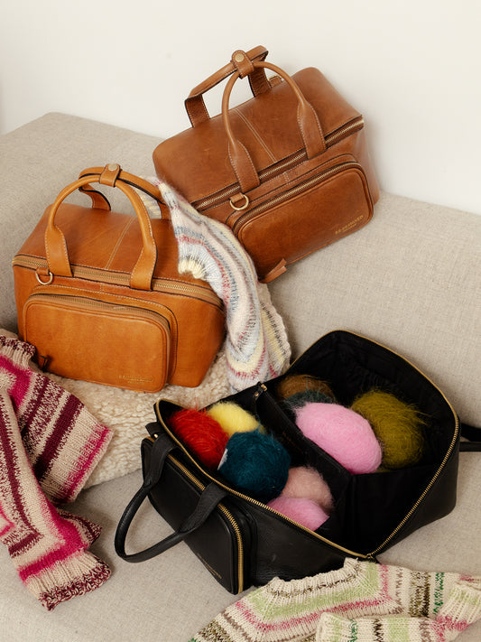 Re:Designed - Project 39 (Crossbody with front pouch)