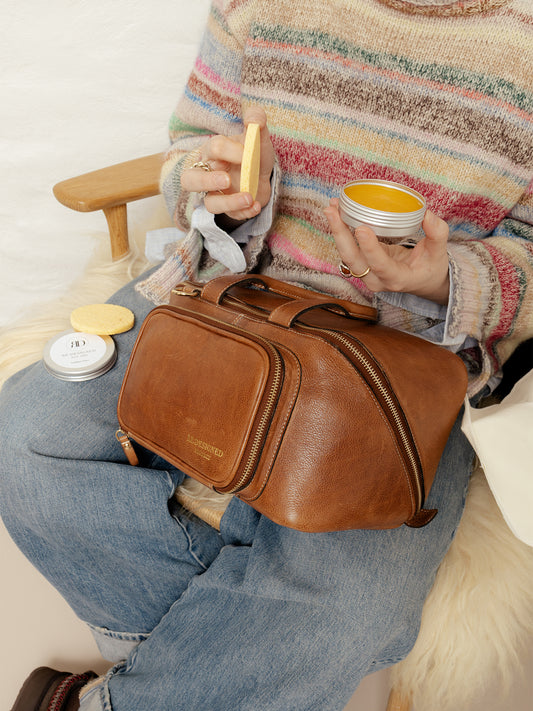 Re:Designed - Project 39 (Crossbody with front pouch)